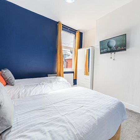 Ferienwohnung Stylish Luxury Large 4Br Kingbed Barrow-in-Furness Exterior foto